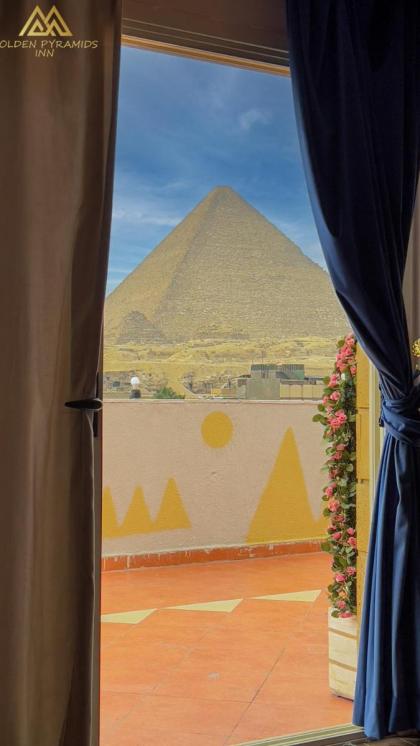 Golden Pyramids View Inn - image 21