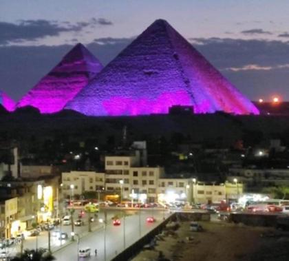 king ramses pyramids view apartment - image 18