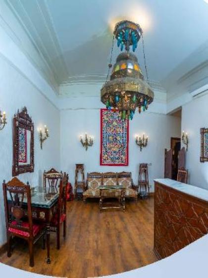 Arabesque Deluxe Apartment   Cairo Down Town - image 16