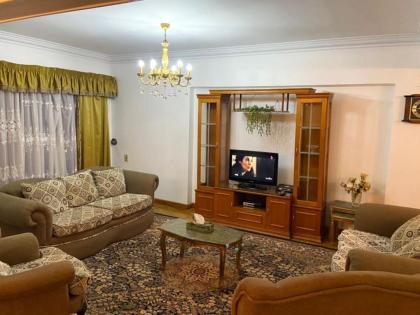 شقة بإطلالة جانبية على النيل - image 11