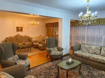 شقة بإطلالة جانبية على النيل - image 22