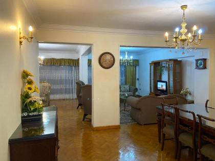 شقة بإطلالة جانبية على النيل - image 23