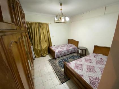 شقة بإطلالة جانبية على النيل - image 28