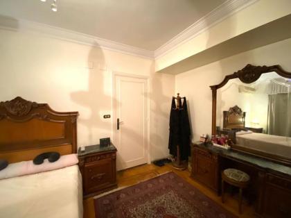 شقة بإطلالة جانبية على النيل - image 29