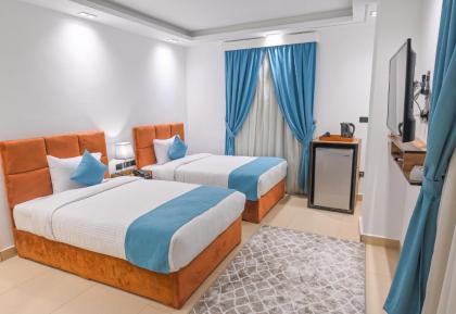 Le Riad Giza Pyramids Hotel