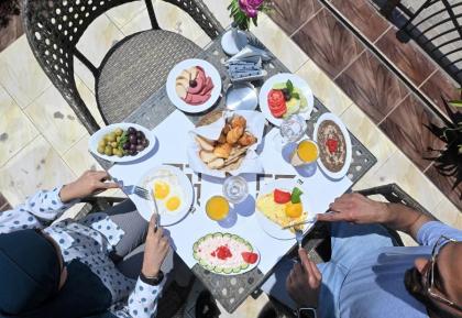 Le Riad Giza Pyramids Hotel - image 21