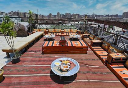 Le Riad Giza Pyramids Hotel - image 26