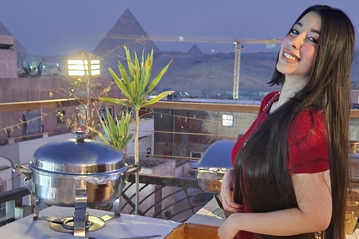 Le Riad Giza Pyramids Hotel - image 4