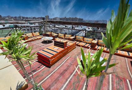 Le Riad Giza Pyramids Hotel - image 5