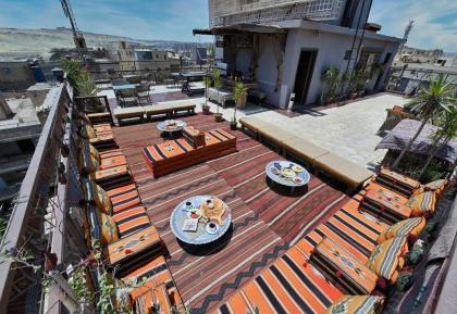 Le Riad Giza Pyramids Hotel - image 7