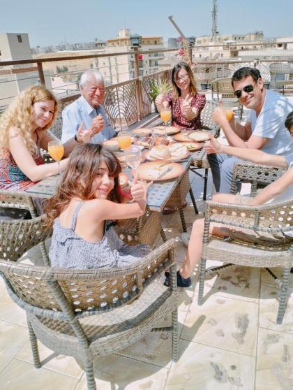 Le Riad Giza Pyramids Hotel - image 8