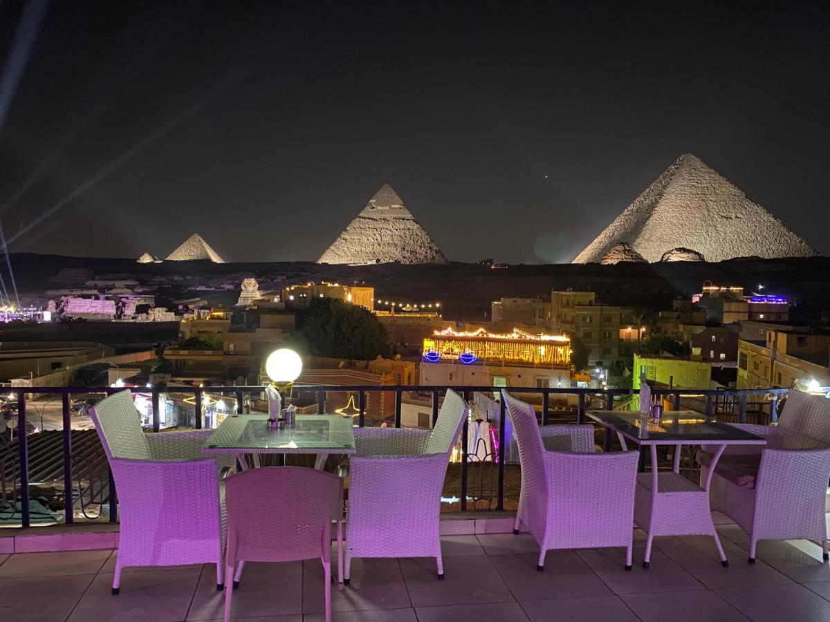 Golden Pyramids view guest house - main image
