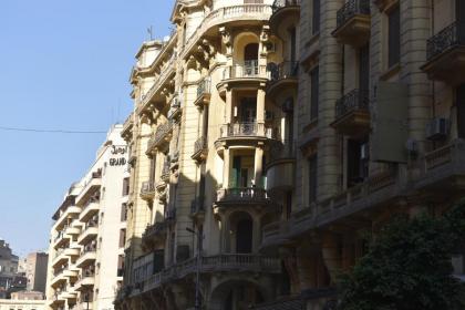 Hotel in Cairo 