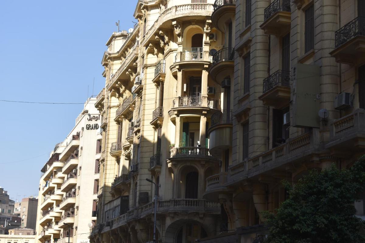 columbia downtown cairo - main image