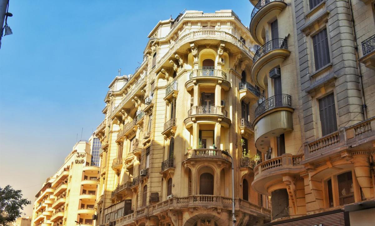 columbia downtown cairo - image 6