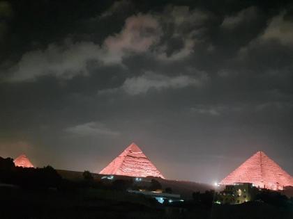 Aton pyramids view guest house - image 15