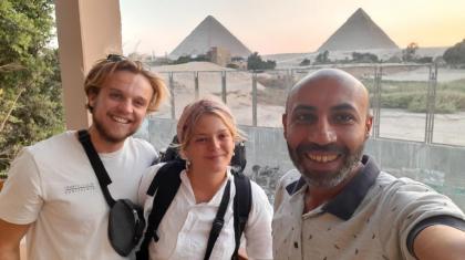 Aton pyramids view guest house - image 3