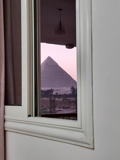 Aton pyramids view guest house - image 6