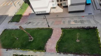 غرفه خاصه بشقه مشكله علي حديقه امامي - image 12