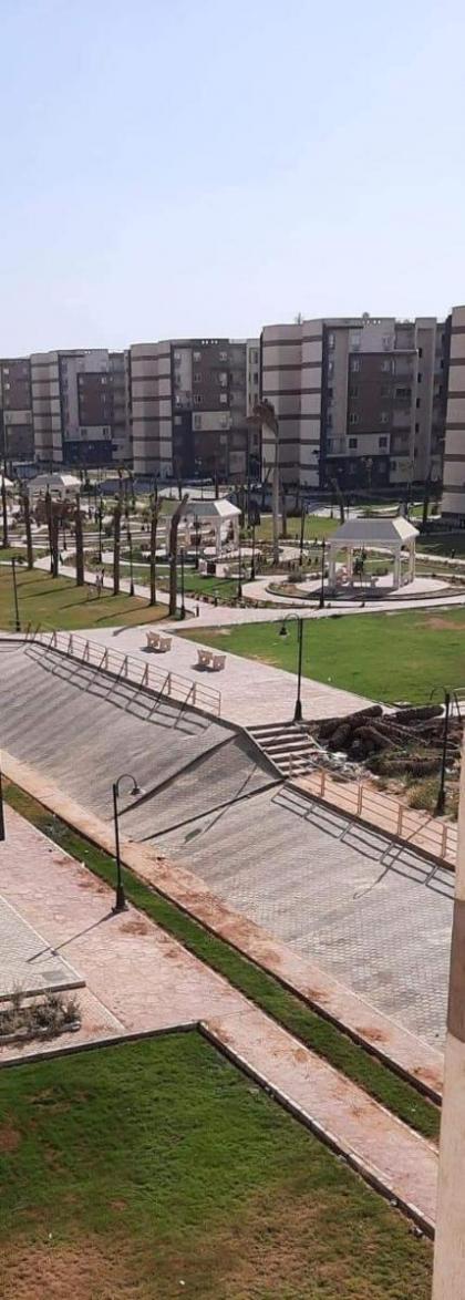 غرفه خاصه بشقه مشكله علي حديقه امامي - image 9