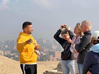 Bedouin Pyramids View - image 15