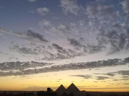 Bedouin Pyramids View - image 2
