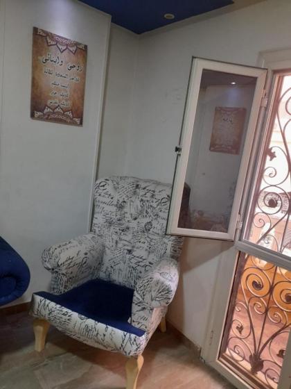 شقة كاملة بالمطبخ بالقرب من الاهرامات - image 13