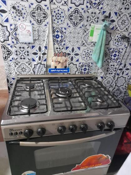 شقة كاملة بالمطبخ بالقرب من الاهرامات - image 6