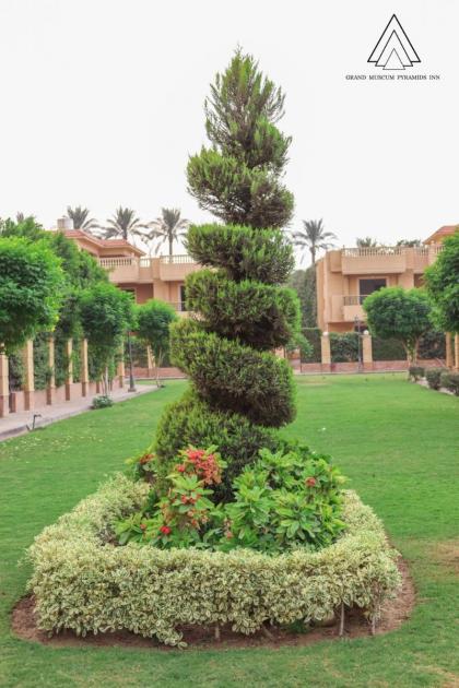 Grand Museum Pyramids Inn - image 12