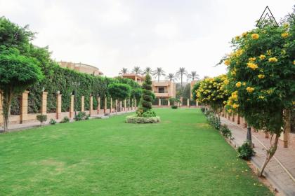 Grand Museum Pyramids Inn - image 15