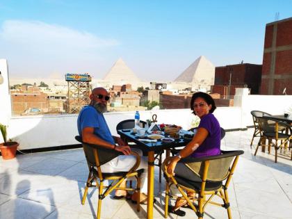 Eagles Pyramids View