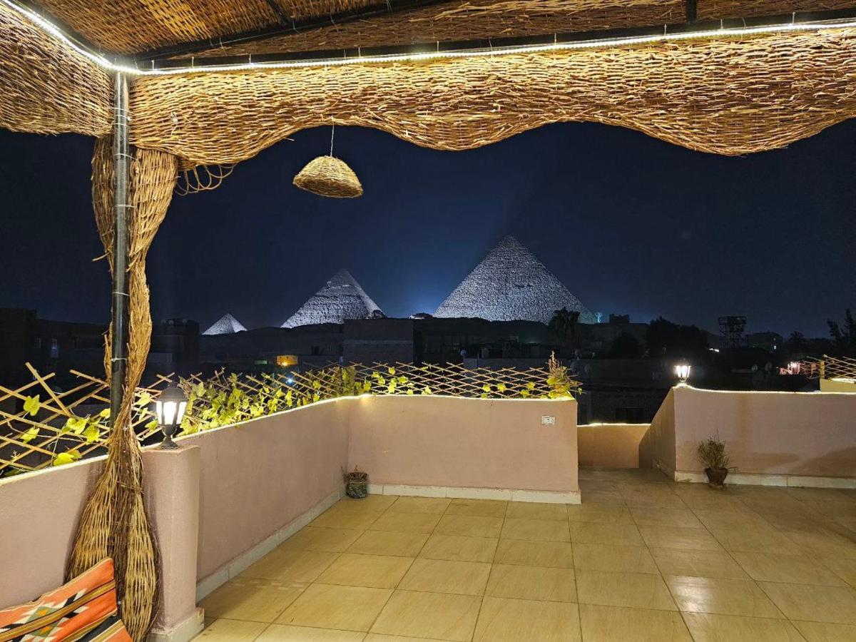 Hur Pyramids Inn - main image
