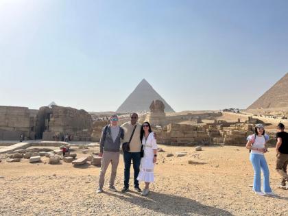 Hur Pyramids Inn - image 9