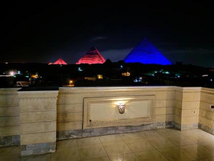 Zeina pyramids view - image 21
