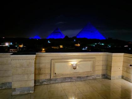 Zeina pyramids view - image 22