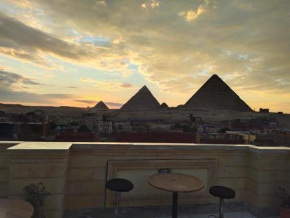 Zeina pyramids view - image 23
