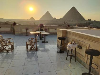 Zeina pyramids view - image 25