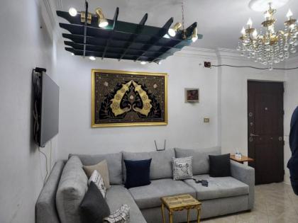 Elegant apartment in sheraton El Matar