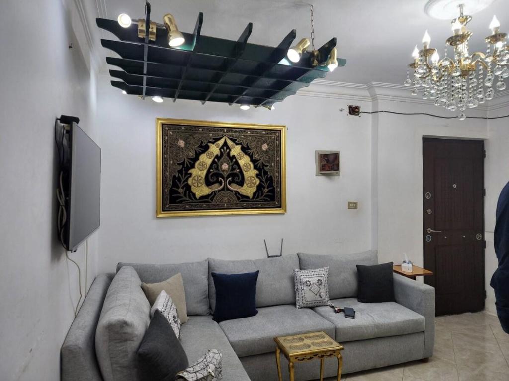 Elegant apartment in sheraton El Matar - main image