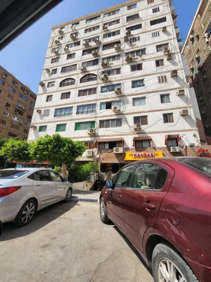 Unique Apartment in Sheraton Heliopolis - image 11