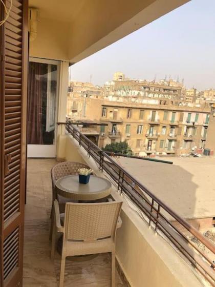 Champollion Apartments Downtown Cairo - image 9