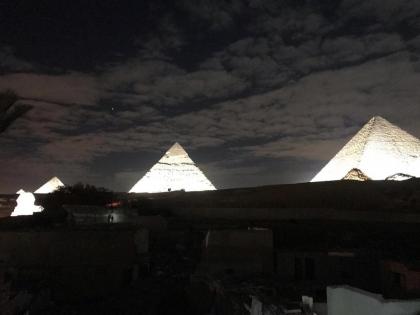 Pyramids Lounge Guest House Cairo