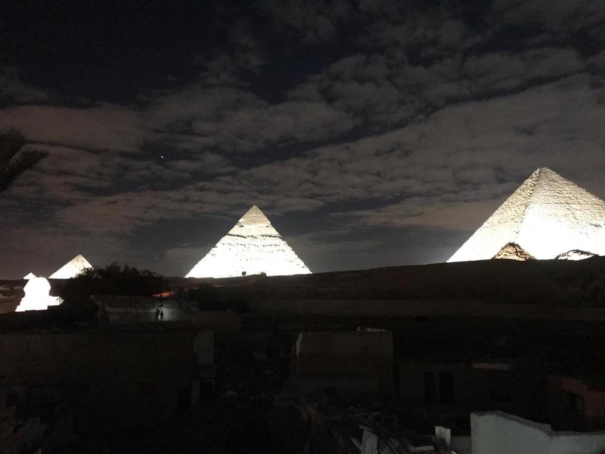 Pyramids Lounge Guest House - main image
