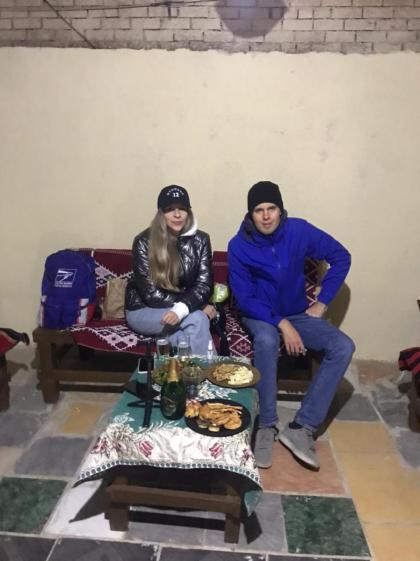 Pyramids Lounge Guest House - image 13
