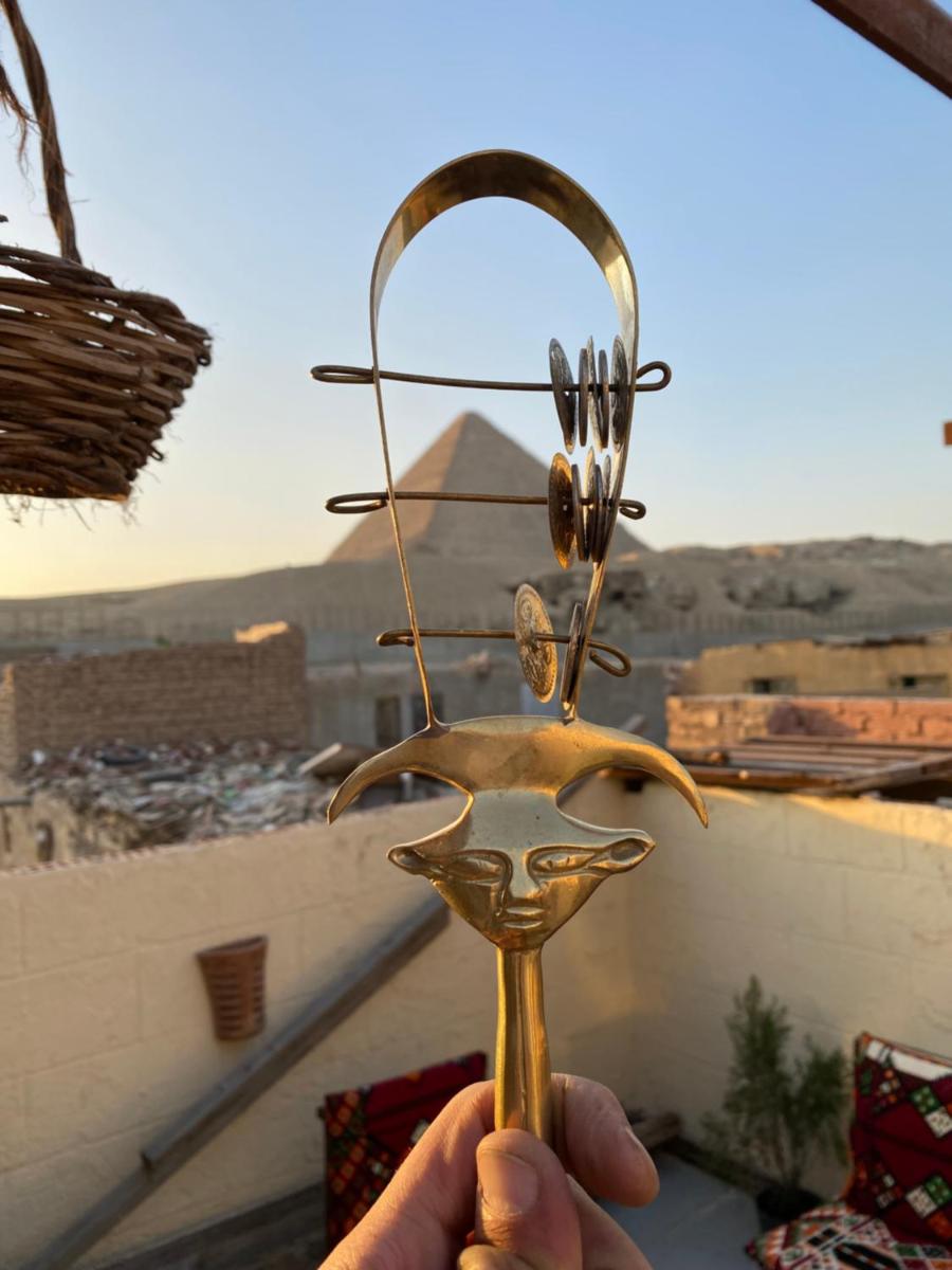 Pyramids Lounge Guest House - image 6