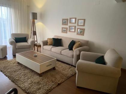Nile View 2-Bed Apartment in Zamalek Cairo - image 15