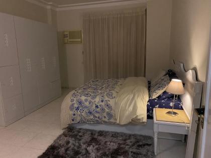 Nile View 2-Bed Apartment in Zamalek Cairo - image 17