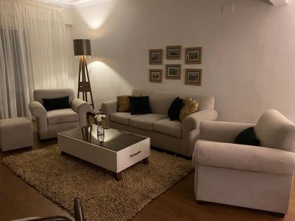 Nile View 2-Bed Apartment in Zamalek Cairo - image 20