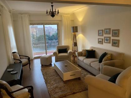 Nile View 2-Bed Apartment in Zamalek Cairo - image 23