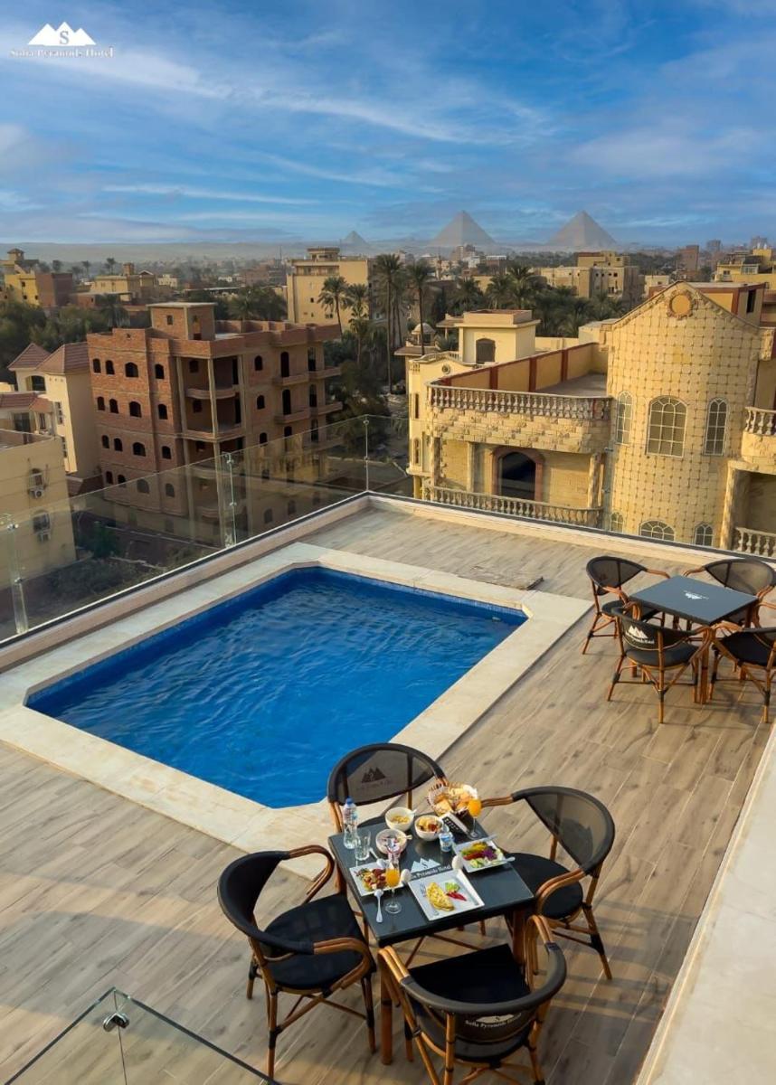Sofia Pyramids Hotel - main image